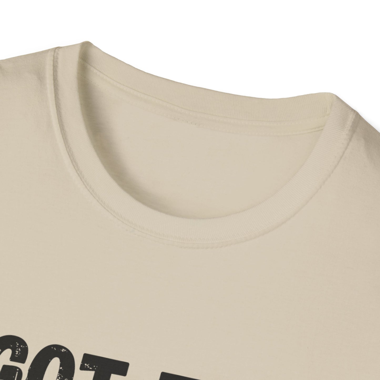 I Got This Just Get The Door T-Shirt | Dad Humor #heavydutydad