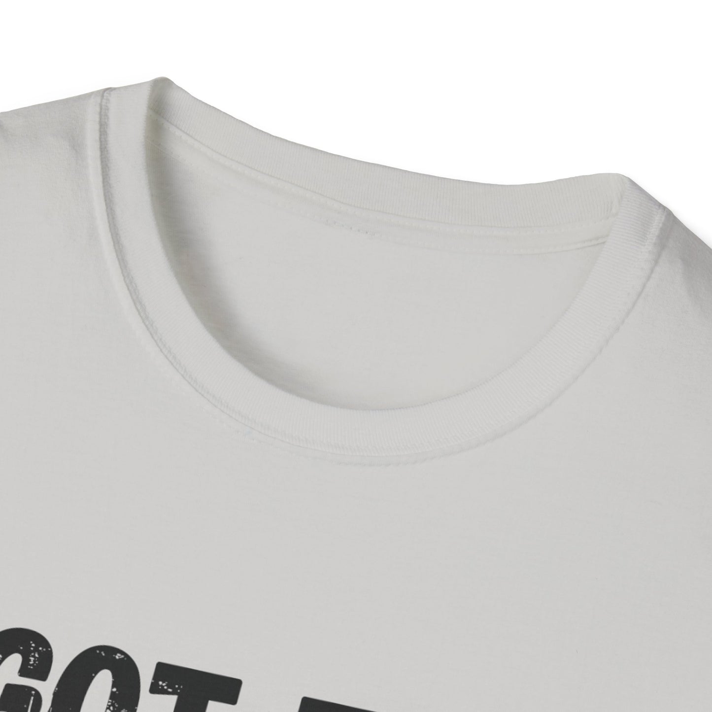 I Got This Just Get The Door T-Shirt | Dad Humor #heavydutydad