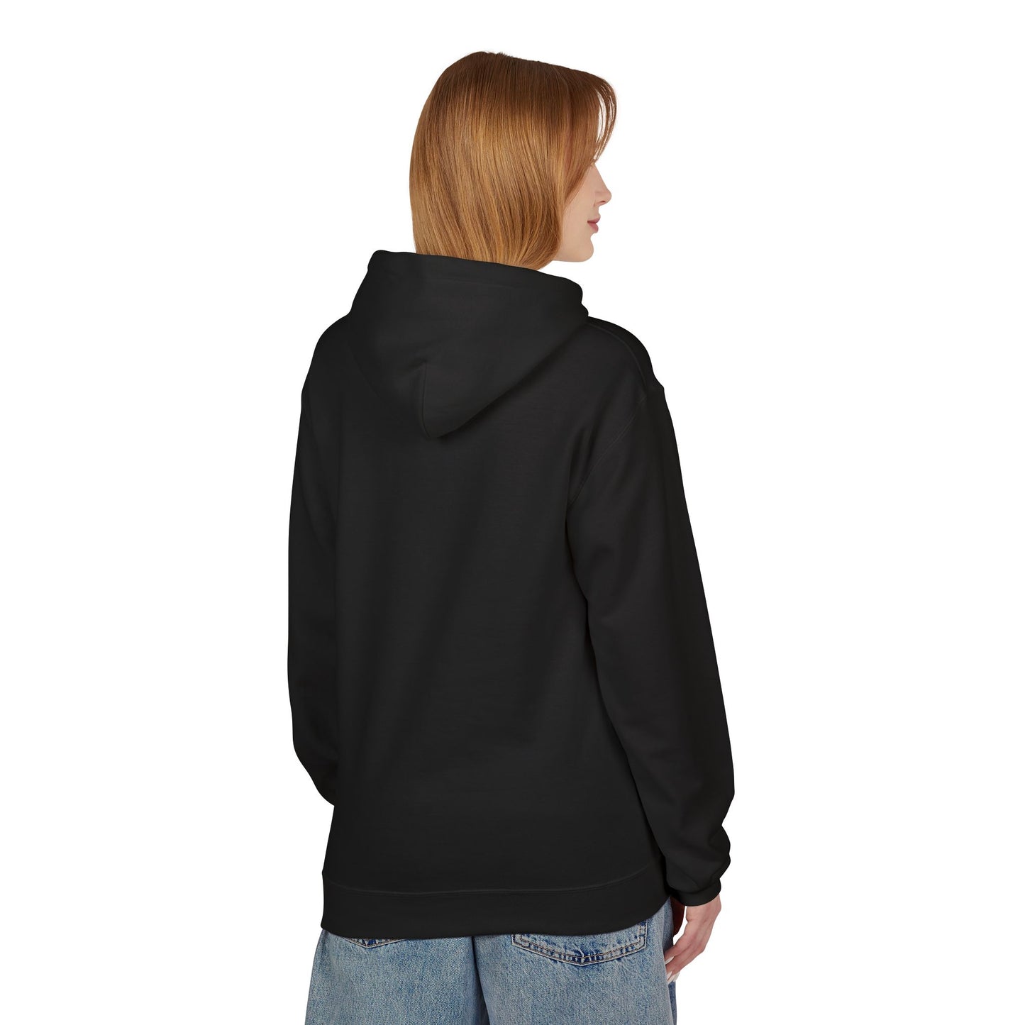 I Got this Just Get the Door Unisex Midweight Soft style Fleece Hoodie