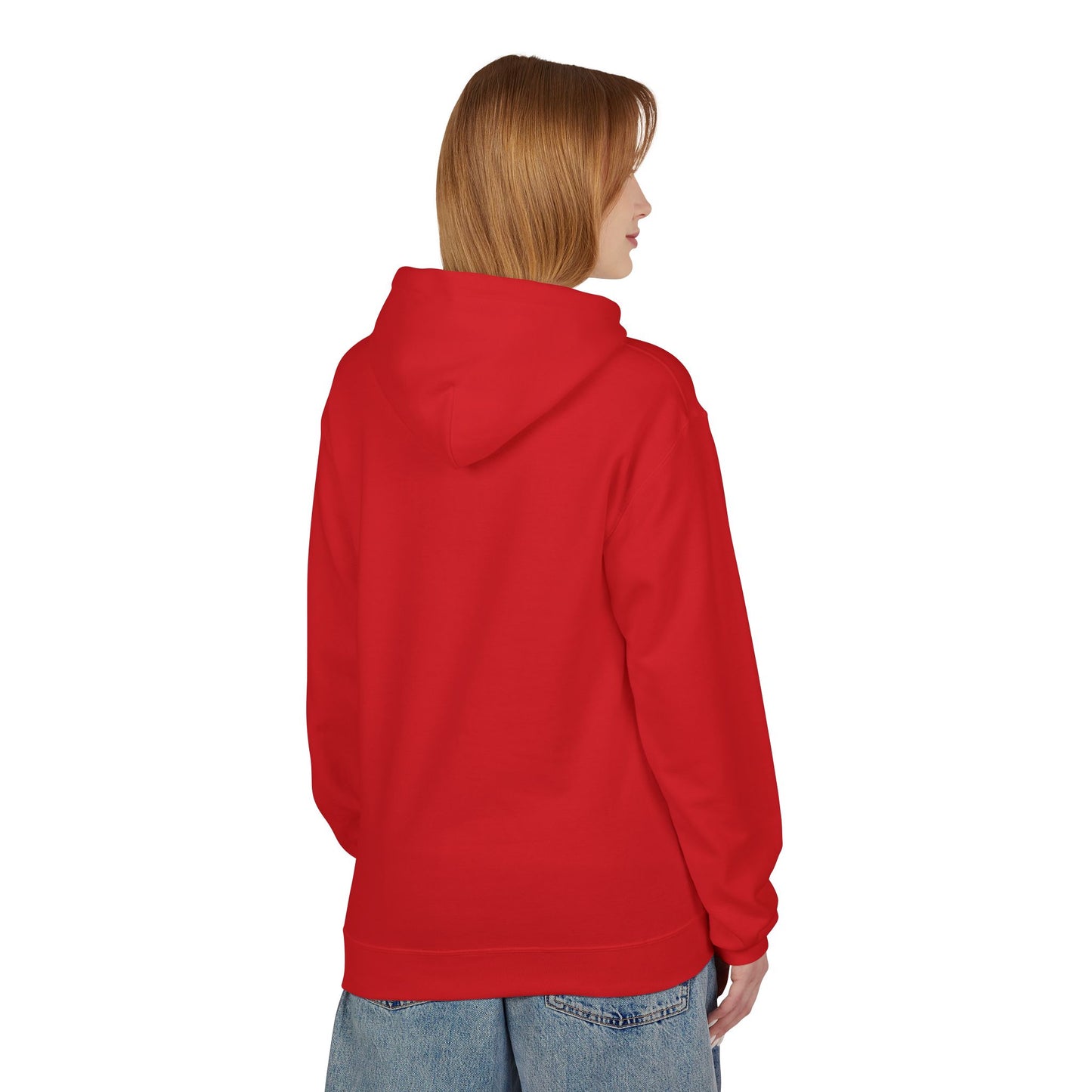 I Got this Just Get the Door Unisex Midweight Soft style Fleece Hoodie